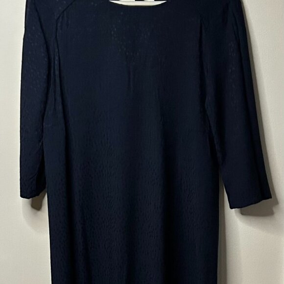 SEZANE Scoop Neck Mini Dress Size: M | US6 - Picture 3 of 13